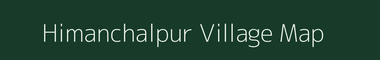 Himanchalpur village map in Uttar Pradesh