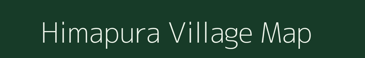 Himapura village map in Madhya Pradesh