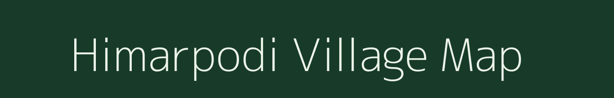 Himarpodi village map in Odisha