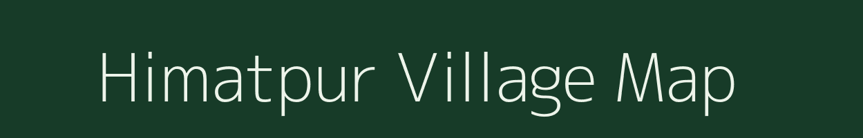 Himatpur village map in Gujarat