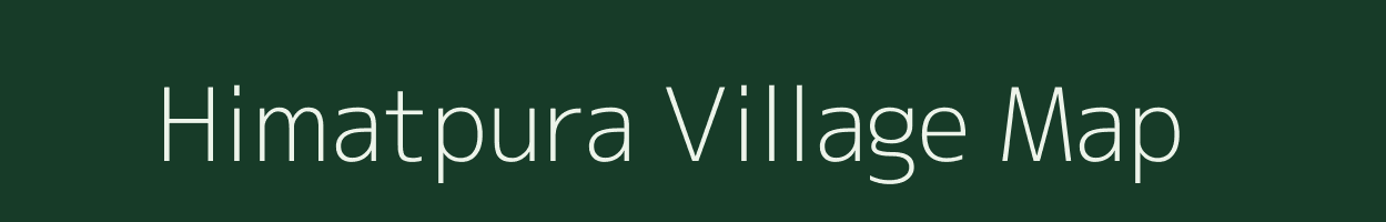 Himatpura village map in Gujarat