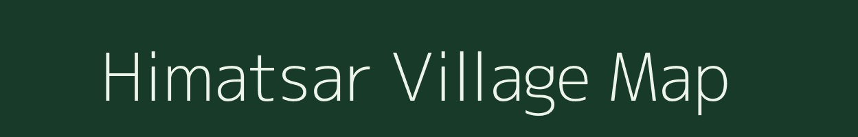 Himatsar village map in Rajasthan
