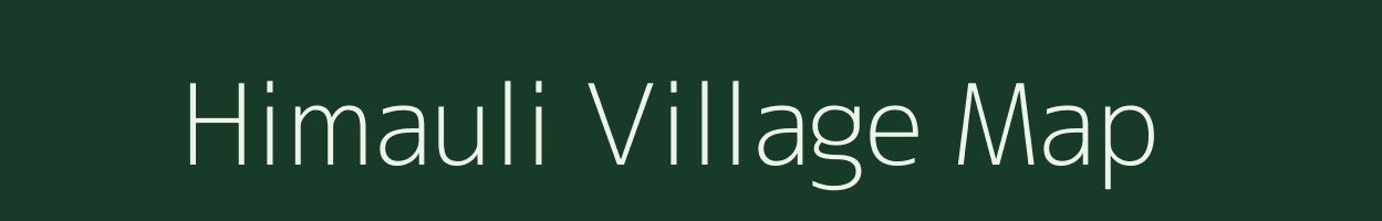 Himauli village map in Uttar Pradesh