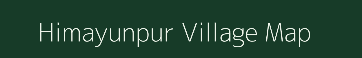 Himayunpur village map in Uttar Pradesh