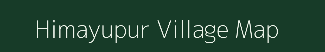 Himayupur village map in Uttar Pradesh