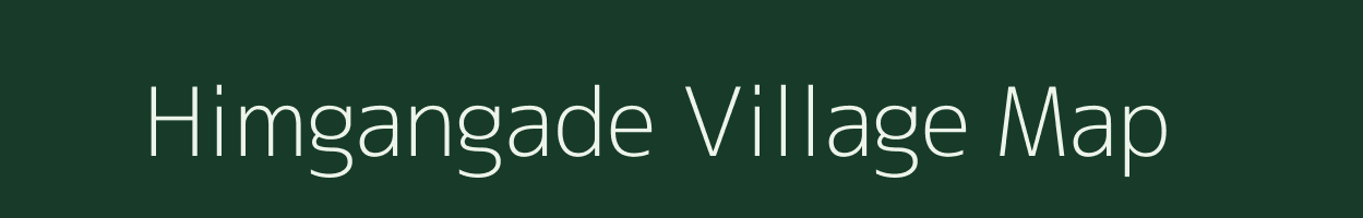 Himgangade village map in Maharashtra