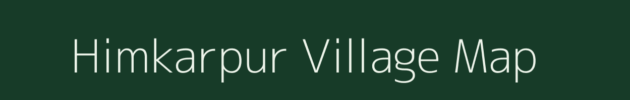 Himkarpur village map in Uttar Pradesh