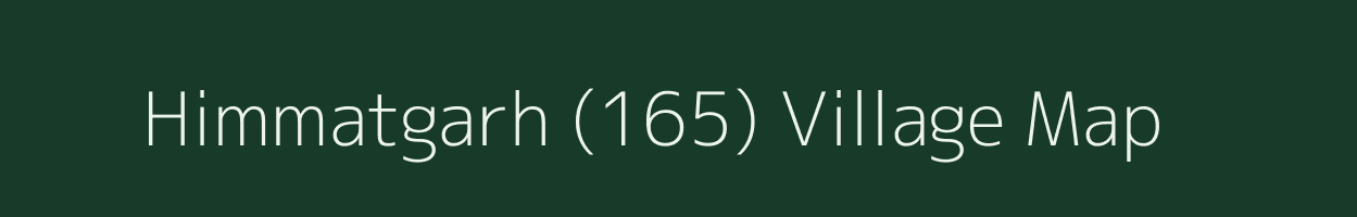 Himmatgarh (165) village map in Punjab