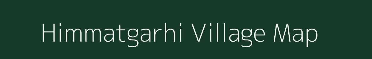 Himmatgarhi village map in Uttar Pradesh