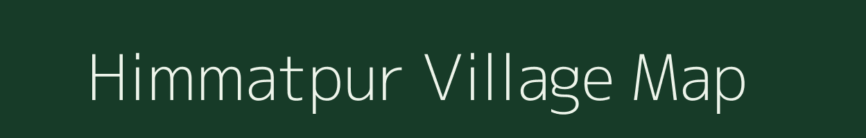 Himmatpur village map in Uttar Pradesh