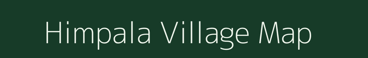 Himpala village map in Meghalaya