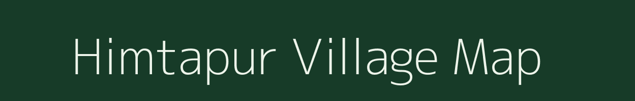 Himtapur village map in Bihar