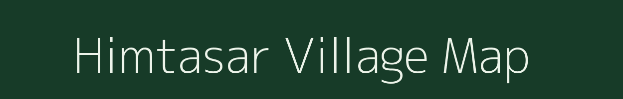 Himtasar village map in Rajasthan