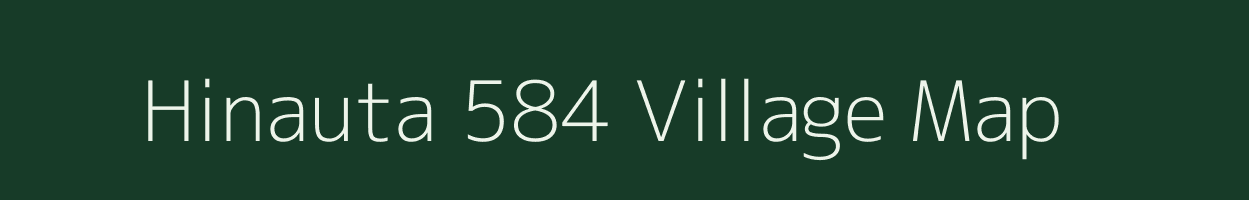 Hinauta 584 village map in Madhya Pradesh