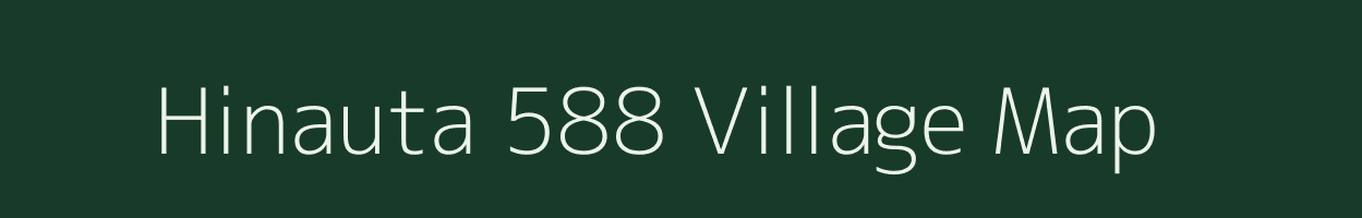 Hinauta 588 village map in Madhya Pradesh