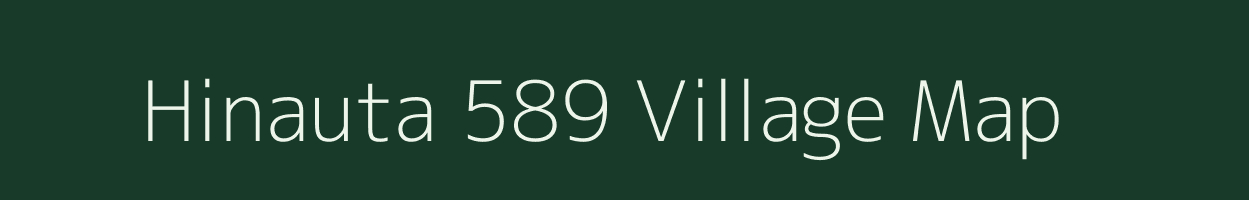 Hinauta 589 village map in Madhya Pradesh