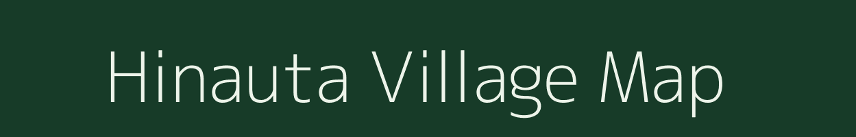 Hinauta village map in Madhya Pradesh