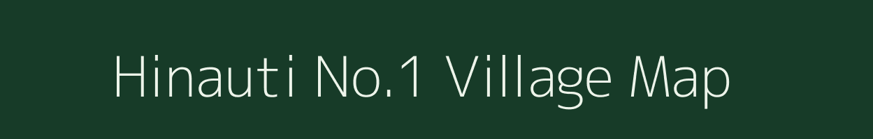 Hinauti No.1 village map in Madhya Pradesh