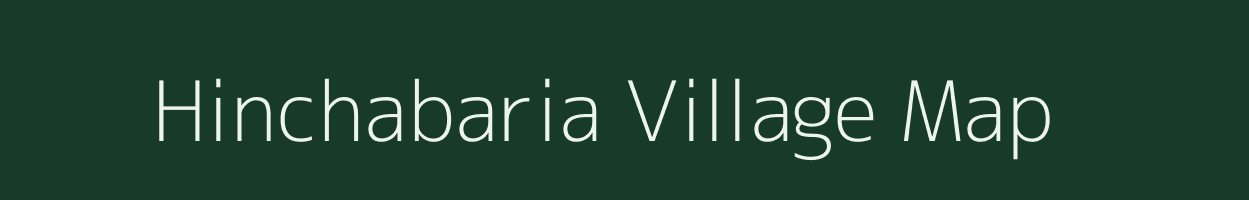 Hinchabaria village map in West Bengal