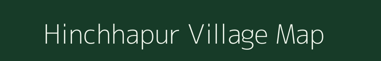 Hinchhapur village map in Chhattisgarh