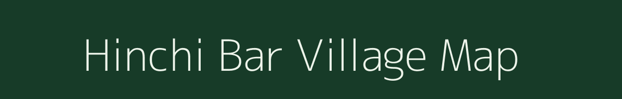 Hinchi Bar village map in West Bengal