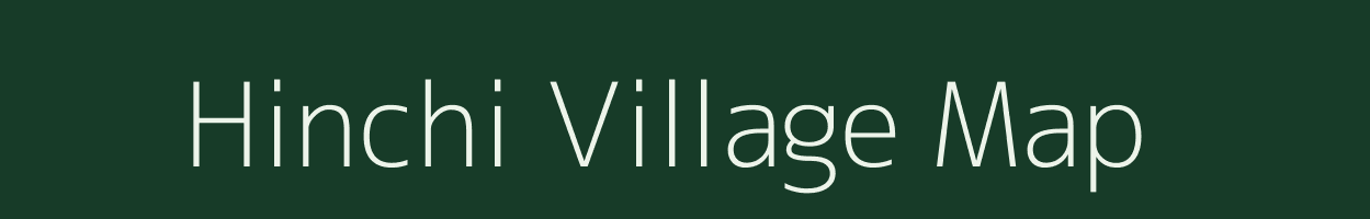 Hinchi village map in West Bengal