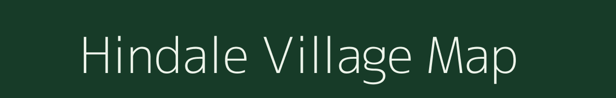 Hindale village map in Maharashtra