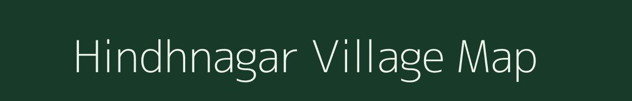 Hindhnagar village map in Uttar Pradesh