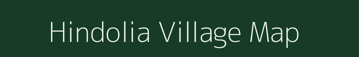 Hindolia village map in Gujarat