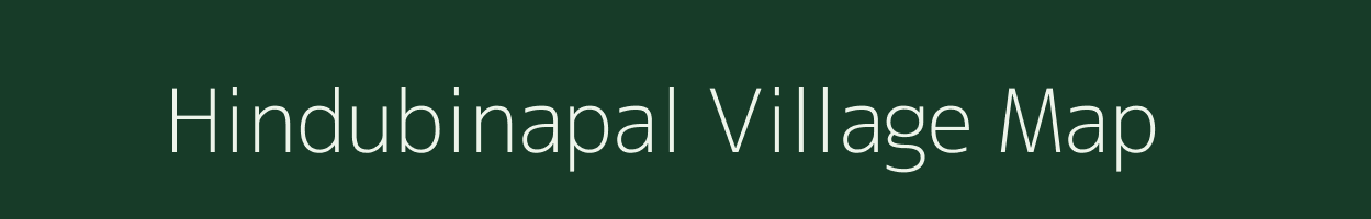 Hindubinapal village map in Chhattisgarh