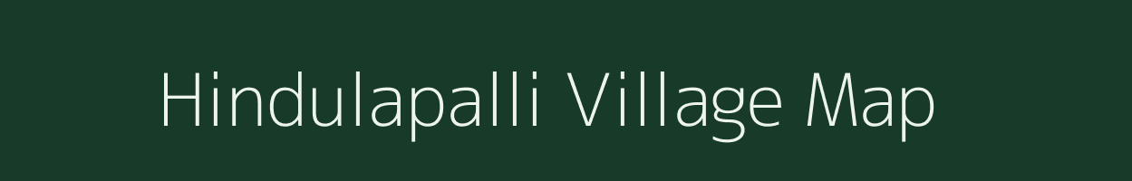 Hindulapalli village map in Odisha