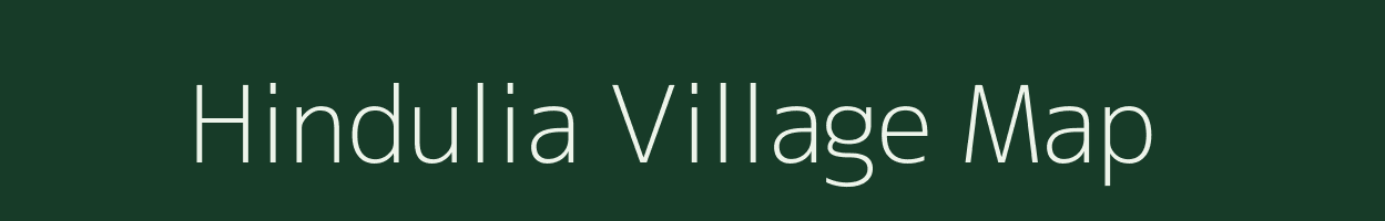 Hindulia village map in Odisha