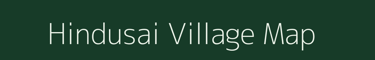 Hindusai village map in Jharkhand