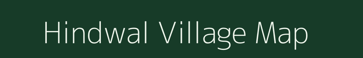 Hindwal village map in Jammu & Kashmir