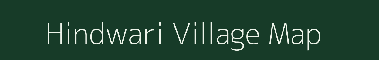 Hindwari village map in Uttar Pradesh