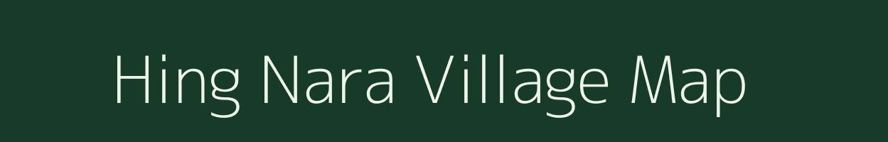 Hing Nara village map in West Bengal