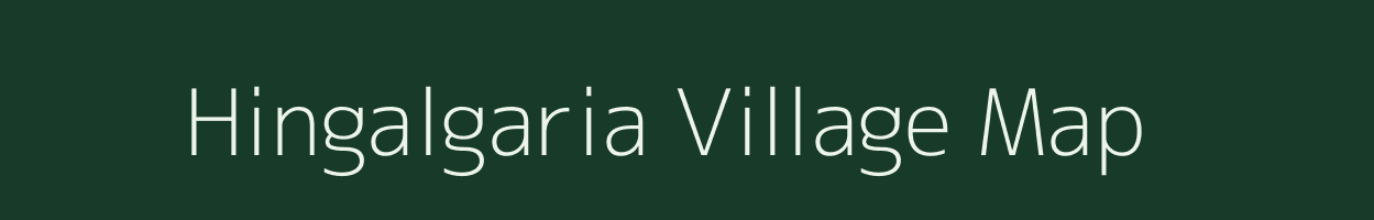 Hingalgaria village map in West Bengal