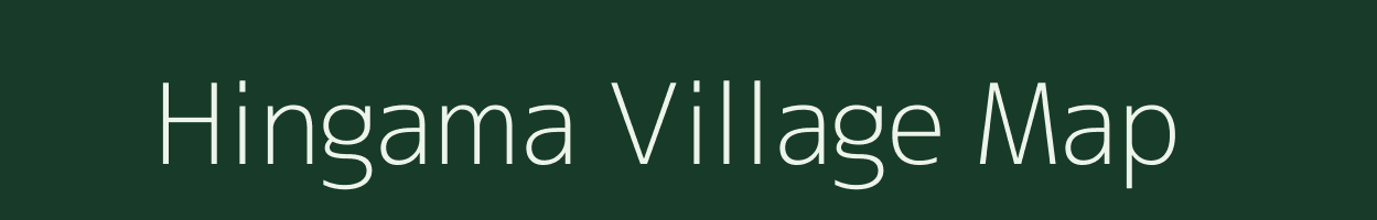 Hingama village map in Odisha