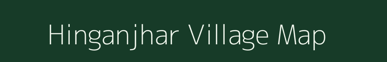 Hinganjhar village map in Chhattisgarh
