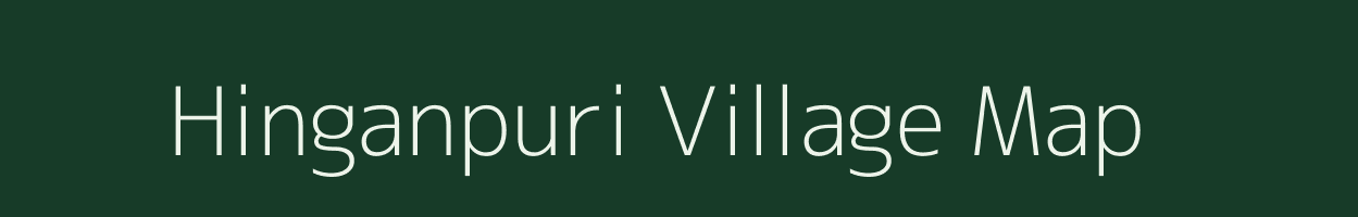 Hinganpuri village map in Chhattisgarh