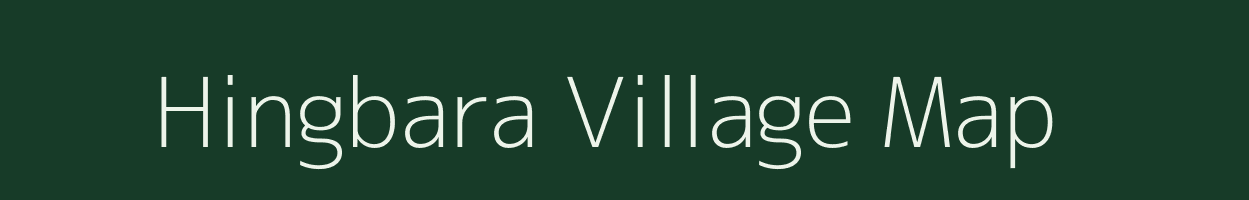 Hingbara village map in Uttar Pradesh