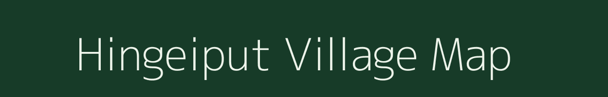 Hingeiput village map in Odisha