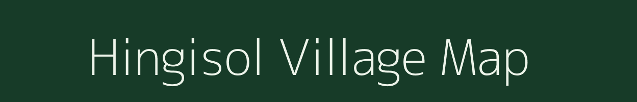 Hingisol village map in West Bengal