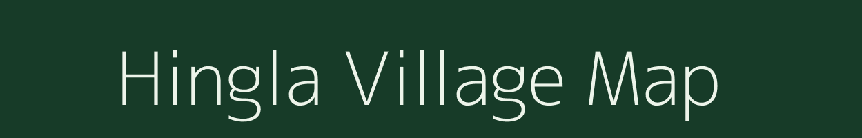Hingla village map in Maharashtra