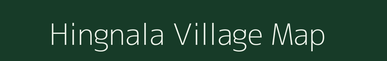 Hingnala village map in Maharashtra