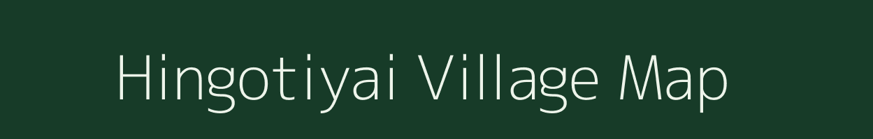 Hingotiyai village map in Madhya Pradesh