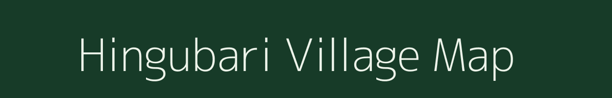 Hingubari village map in Odisha