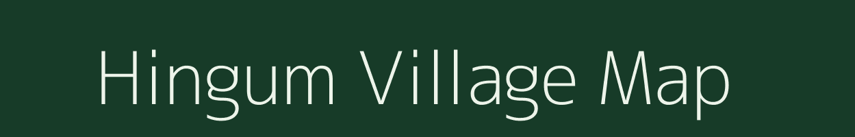 Hingum village map in Chhattisgarh