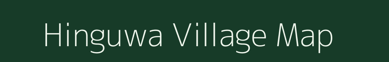 Hinguwa village map in Bihar