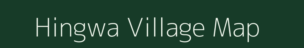 Hingwa village map in Madhya Pradesh